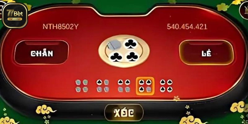 Xóc Đĩa 77Bet - Tựa game đỉnh cao thu hút bet thủ Việt 2 Game Xoc Dia 77Bet