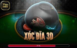 xoc dia 3d 77bet