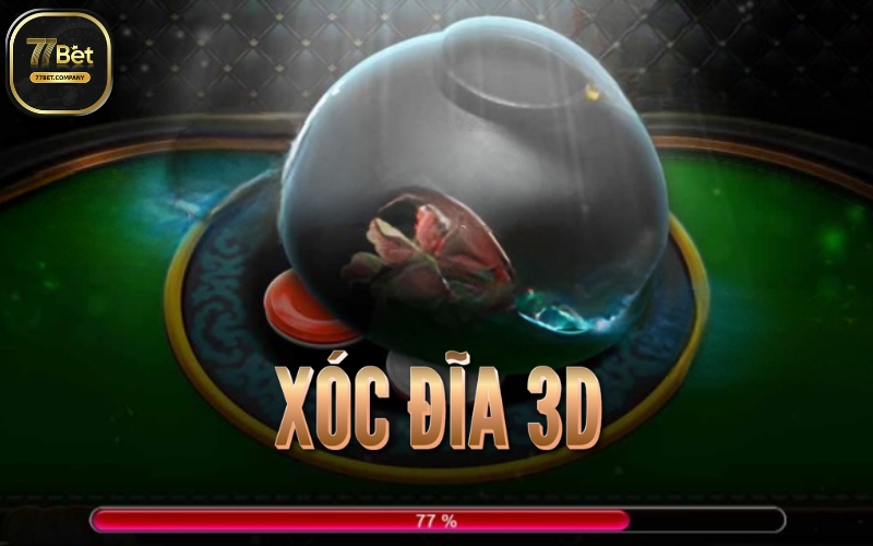 xoc dia 3d 77bet