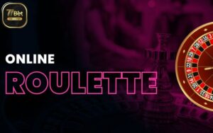 roulette 77bet