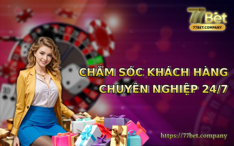 Homepage 77Bet 46 77 Bet co dich vu cham soc khach hang chuyen nghiep 24/7